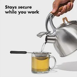 3" mini strainer