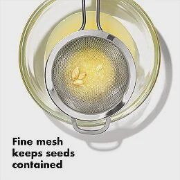 3" mini strainer