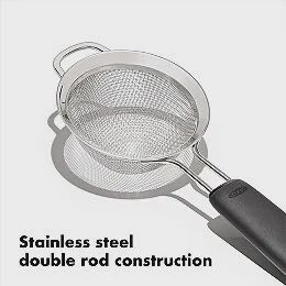3" mini strainer
