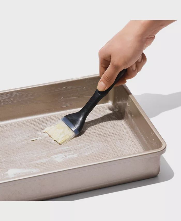 Small Sillicone Pastry &amp; Basting Brush