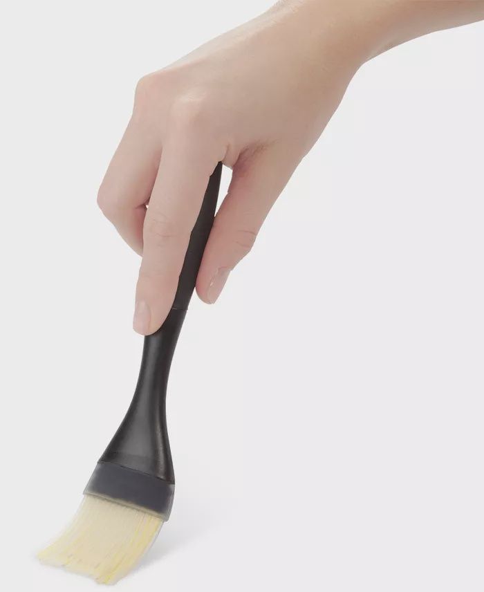 Small Sillicone Pastry &amp; Basting Brush