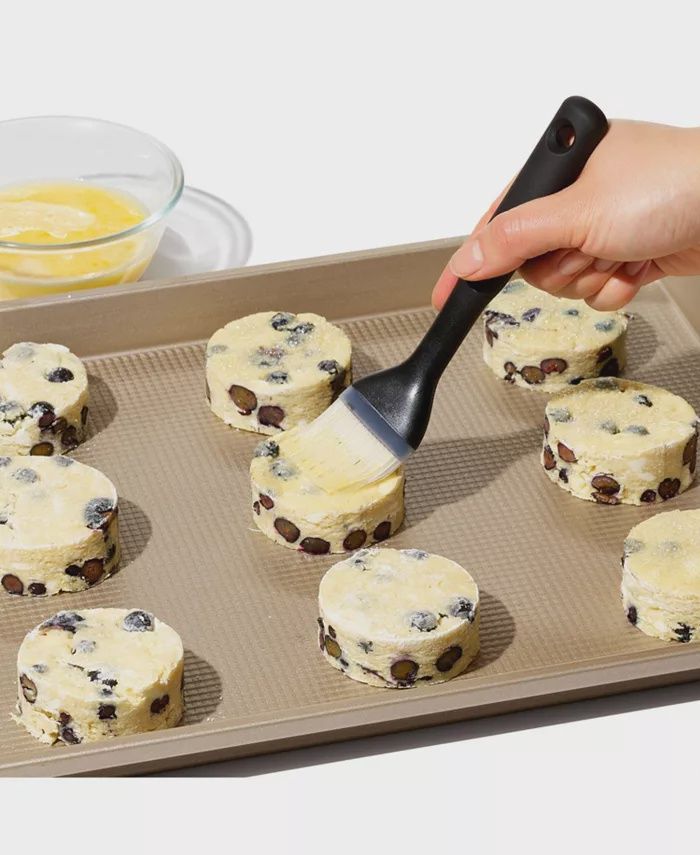Small Sillicone Pastry &amp; Basting Brush