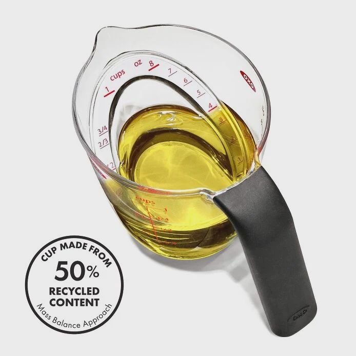 1 Cup Angled Measuring Cup