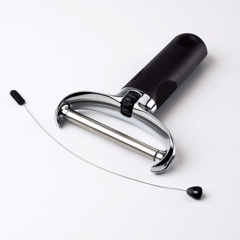 Wire Cheese Slicer with Replacement Wires