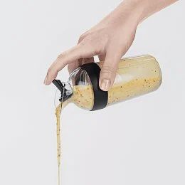 Little Salad Dressing Shaker