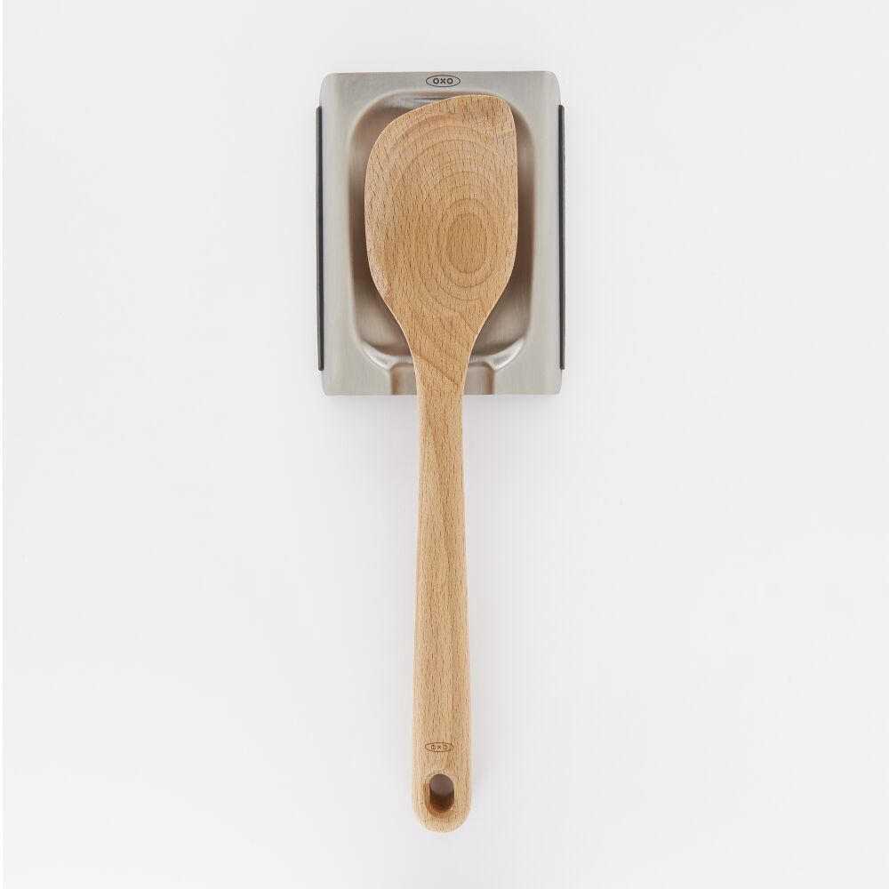 Wooden Corner Spoon