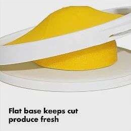 Cut &amp; Keep Silicone Produce Keeper Set