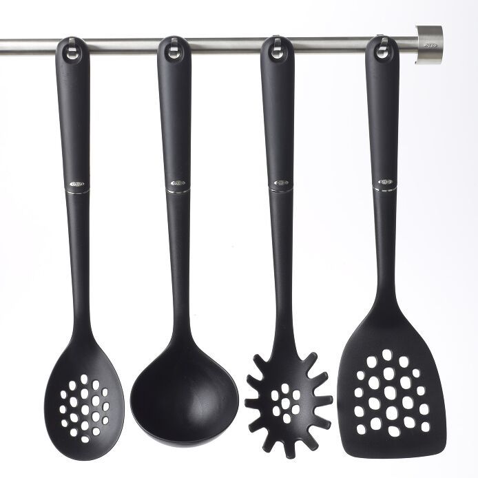 Nylon Slotted Spoon