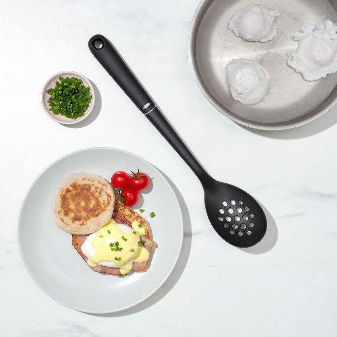 Nylon Slotted Spoon