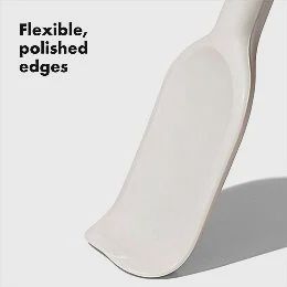 3-piece silicone spatula set