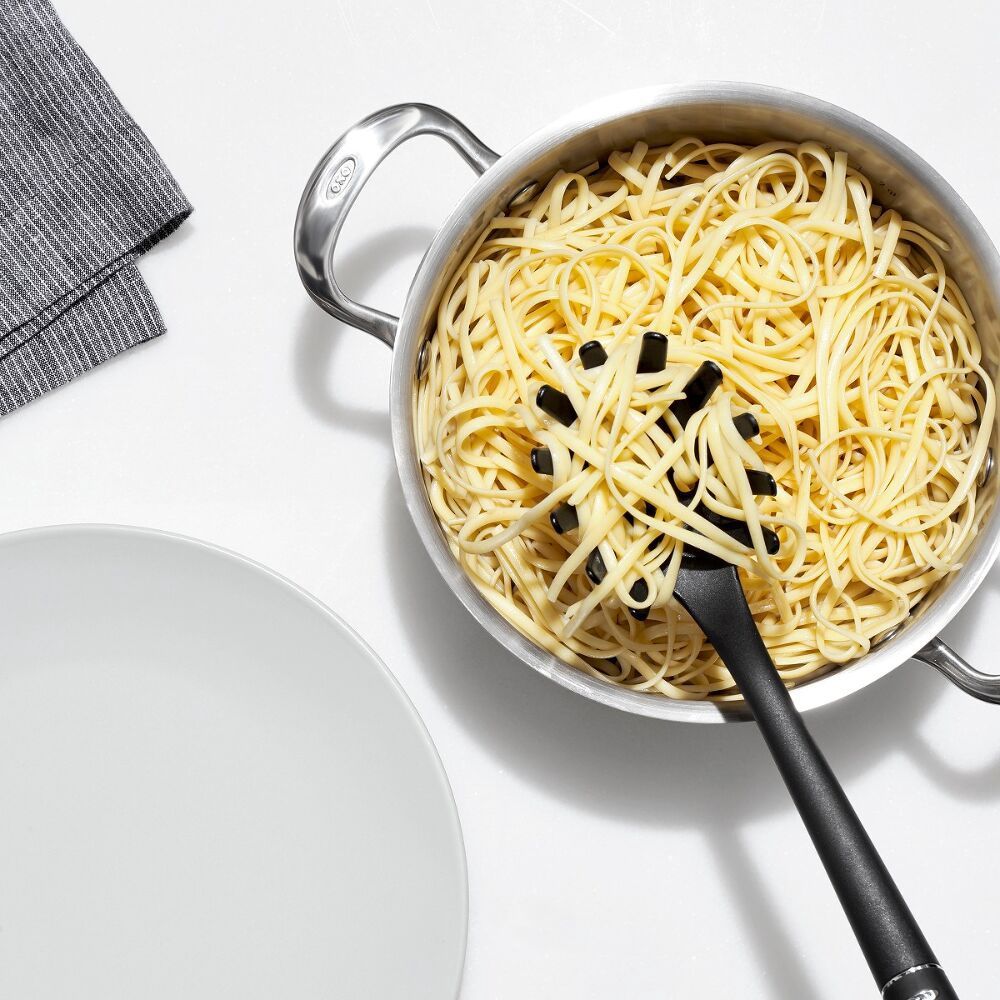 Nylon Spaghetti Server