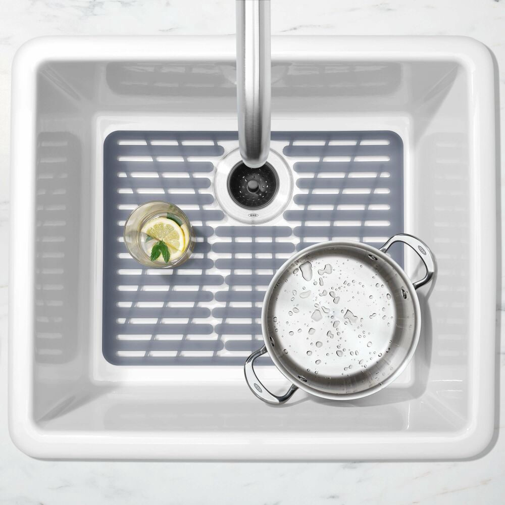 Large Silicone Sink Mat