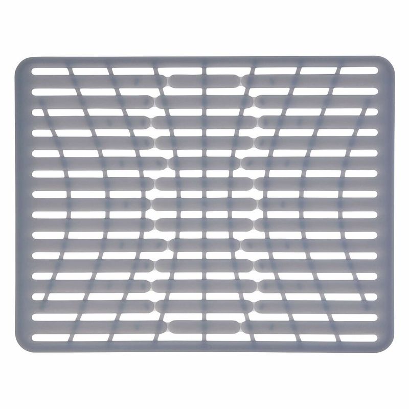 Large Silicone Sink Mat