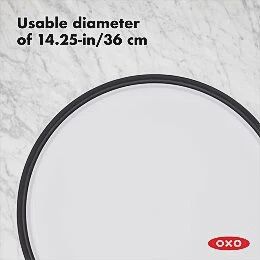 16" turntable