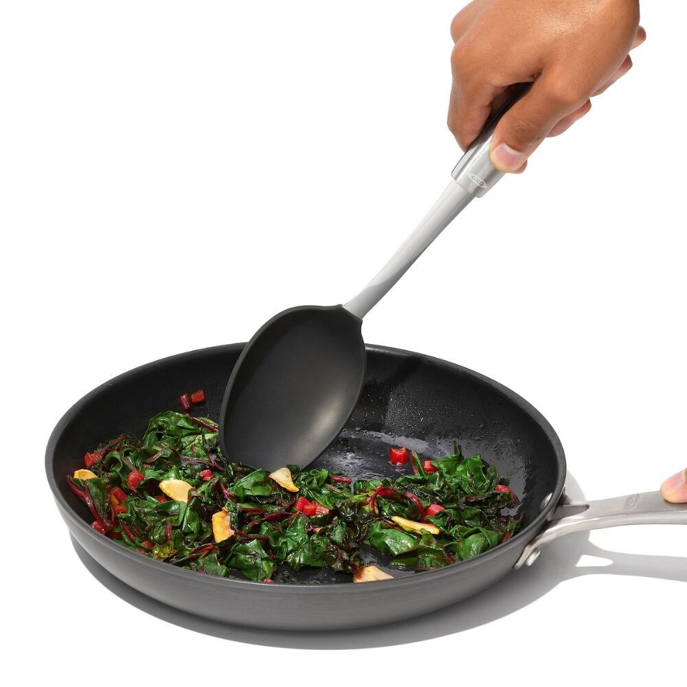 OXO Silicone Cooking Spoon