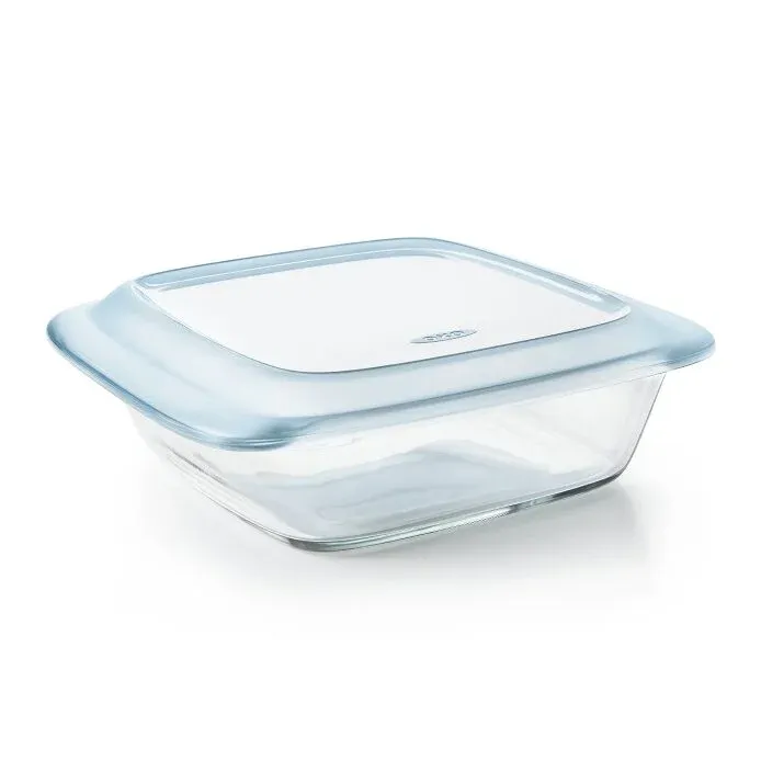 2 Qt. Glass Baking Dish with Lid
