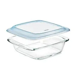 2 Qt. Glass Baking Dish with Lid