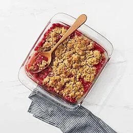 2 Qt. Glass Baking Dish with Lid