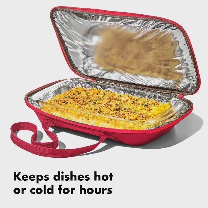 Insulated Bakeware Carrier - Jam