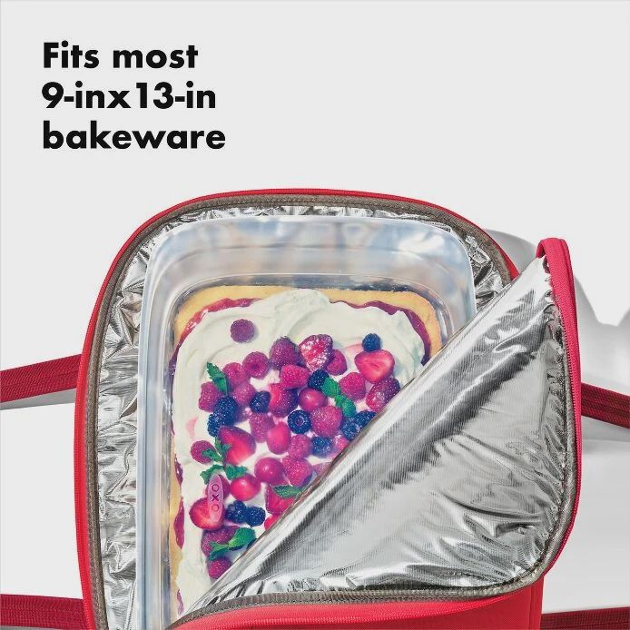 Insulated Bakeware Carrier - Jam