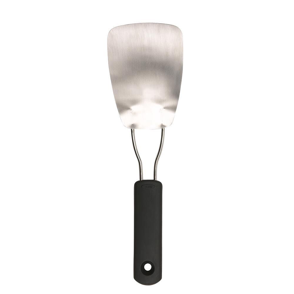 Stainless Steel Flexible Turner
