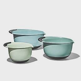 3-Piece Mixing Bowl Set (blue)