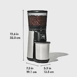Conical Burr Coffee Grinder