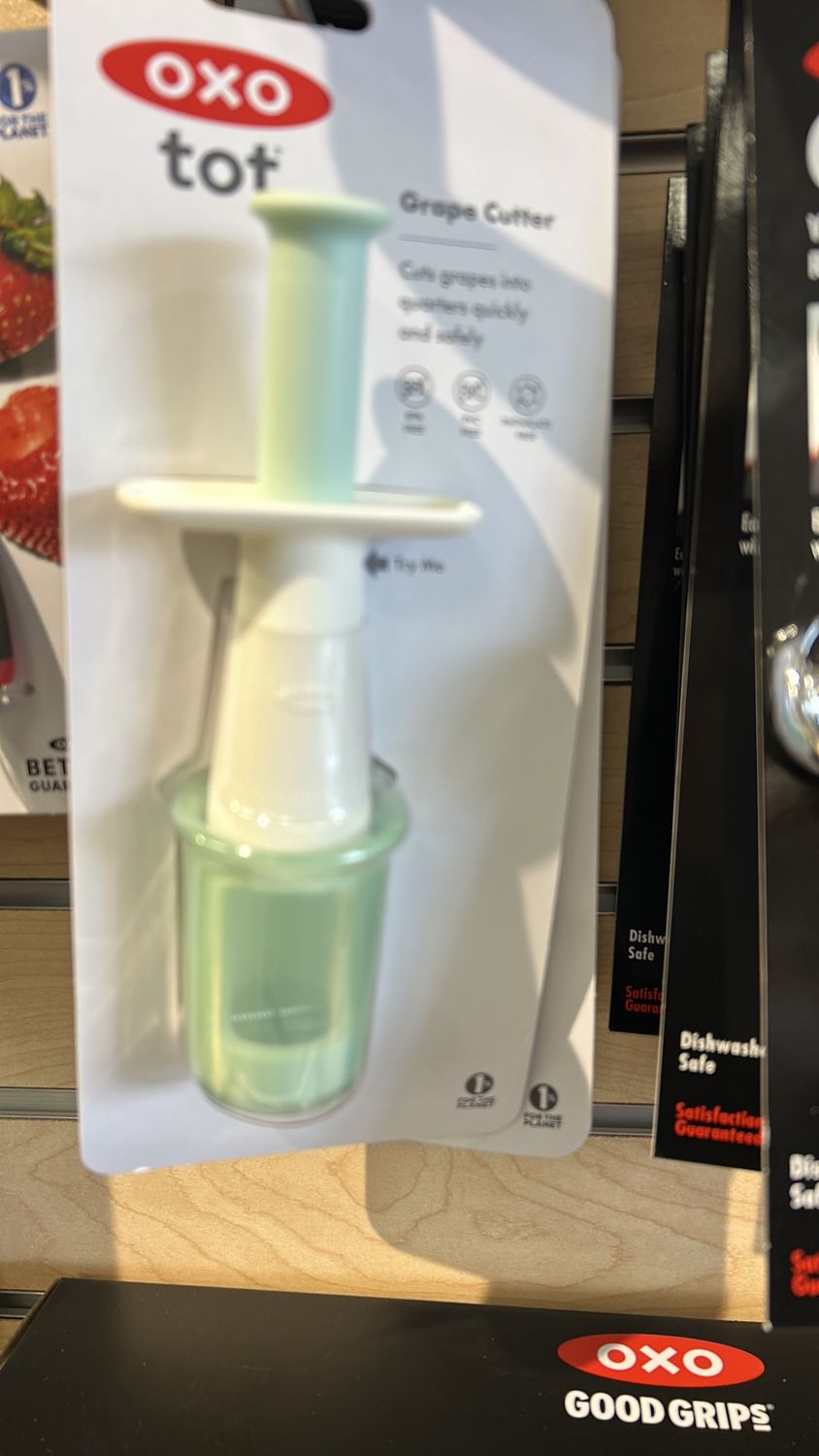Grape Cutter