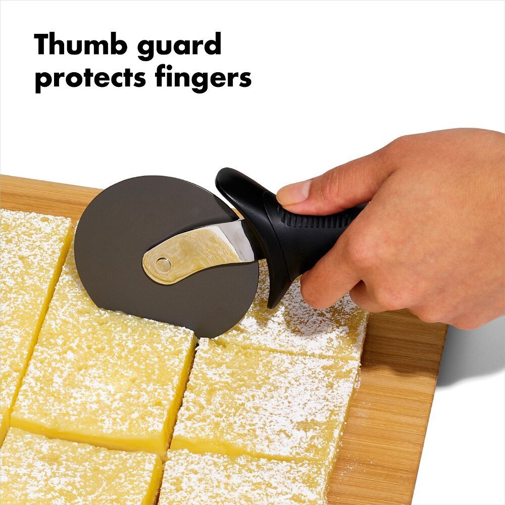 Pizza Wheel for Non-Stick Pans
