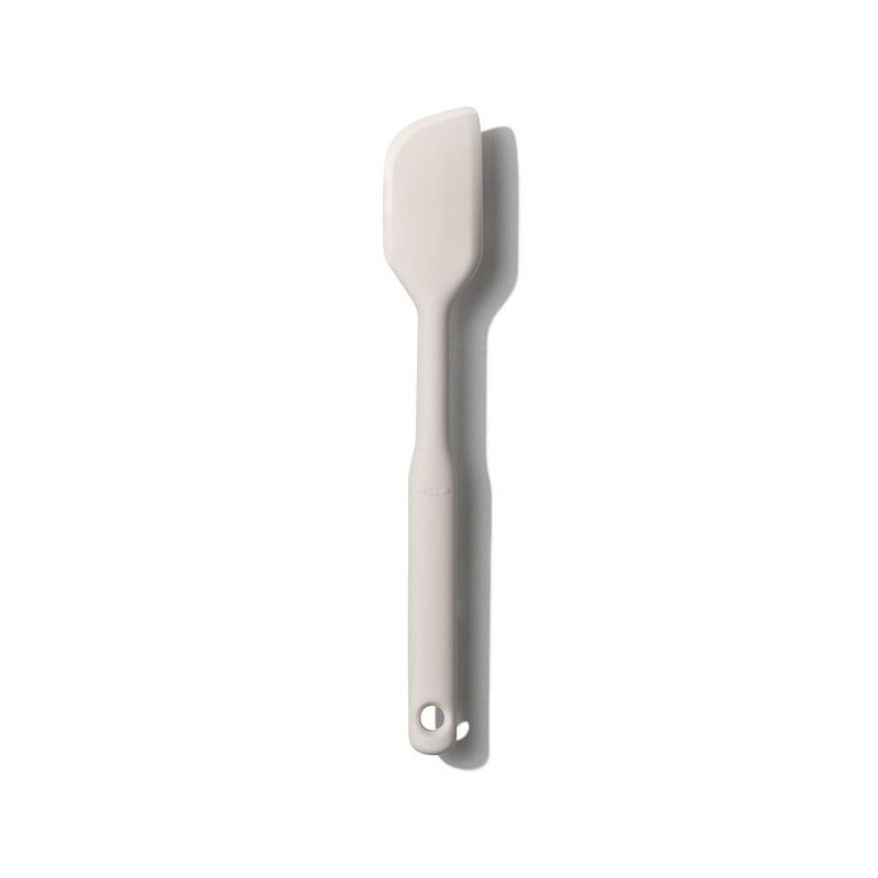 Small Silicone Spatula - Oat