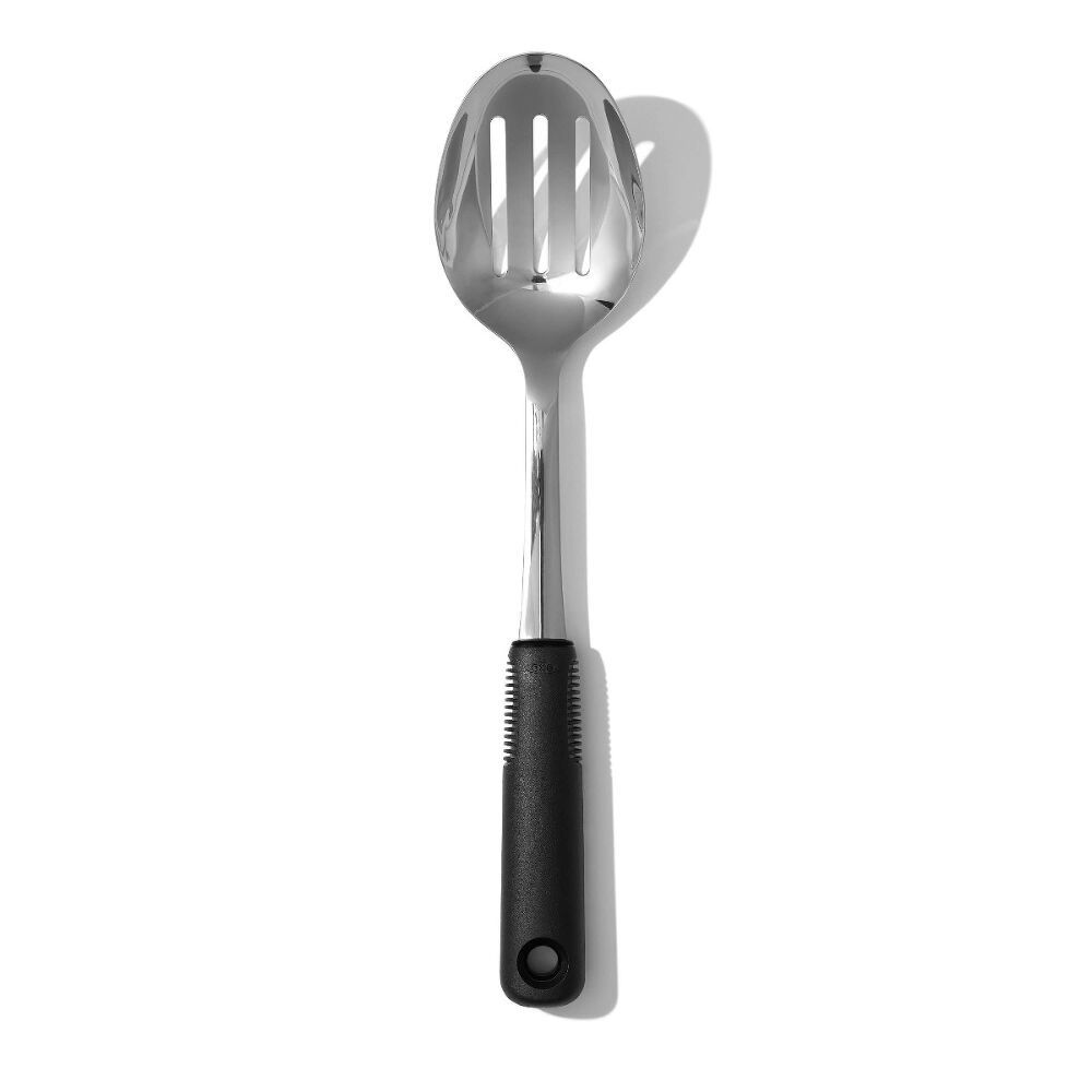 Stainless Slotted Spoon