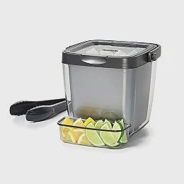 3 piece ice bucket set