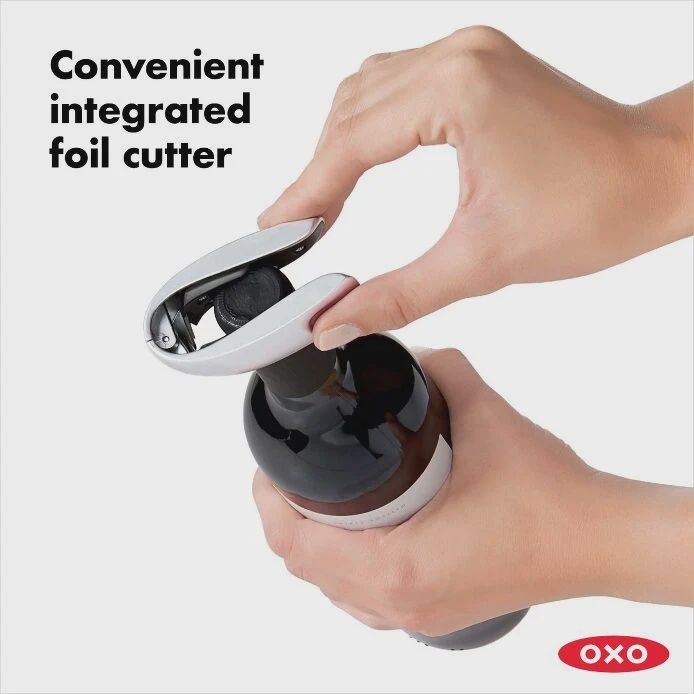 Vertical Lever Corkscrew