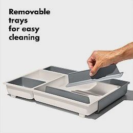 Expandable Kitchen Tool Drawer Organizer