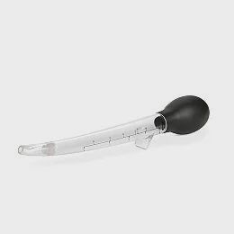 Angled Baster w/cleaning brush