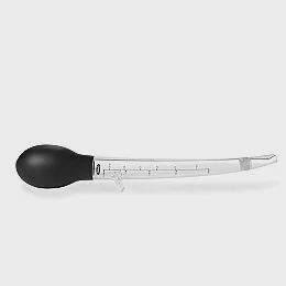 Angled Baster w/cleaning brush