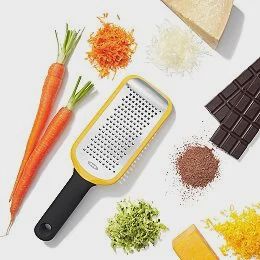 Etched Medium Grater