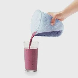 4 Cup Squeeze &amp; Pour Silicone Measuring Cup