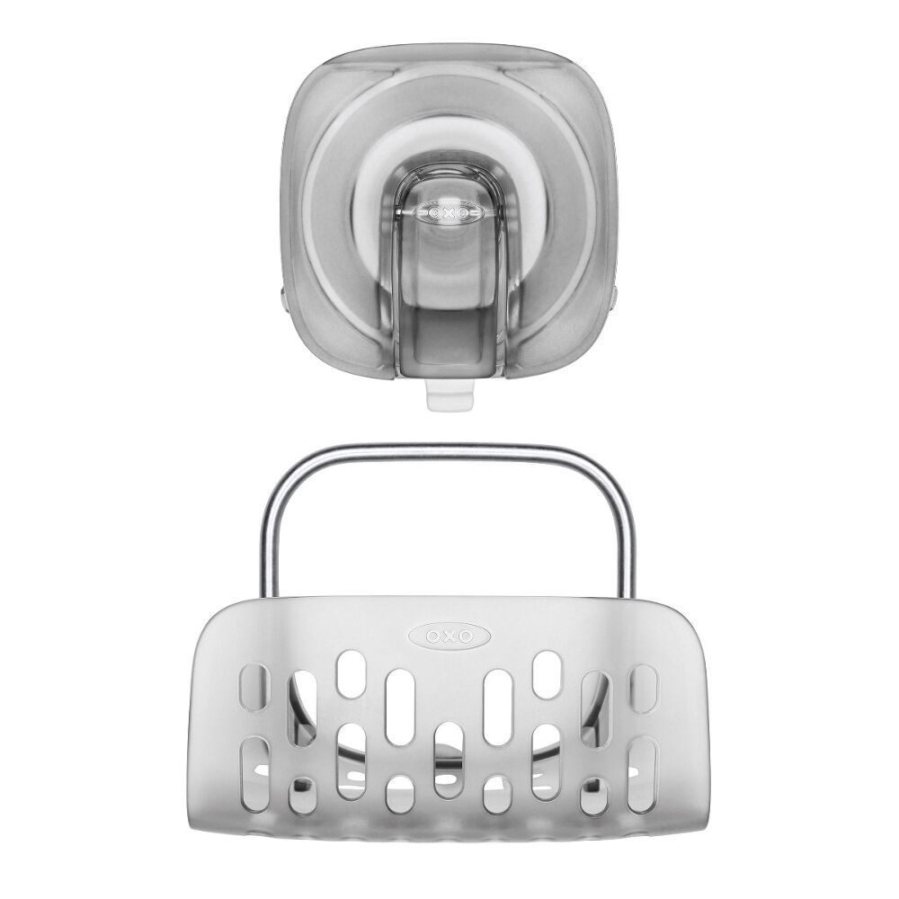 StrongHold Suction Sponge Holder