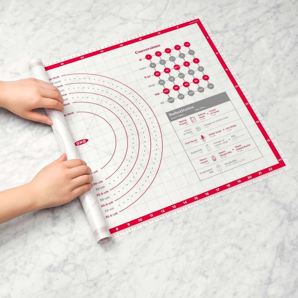 Silicone Pastry Mat