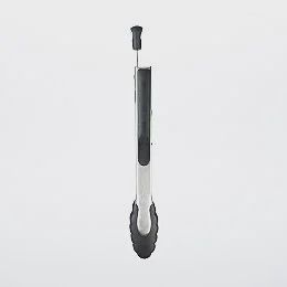 9" Tongs with Nylon Heads