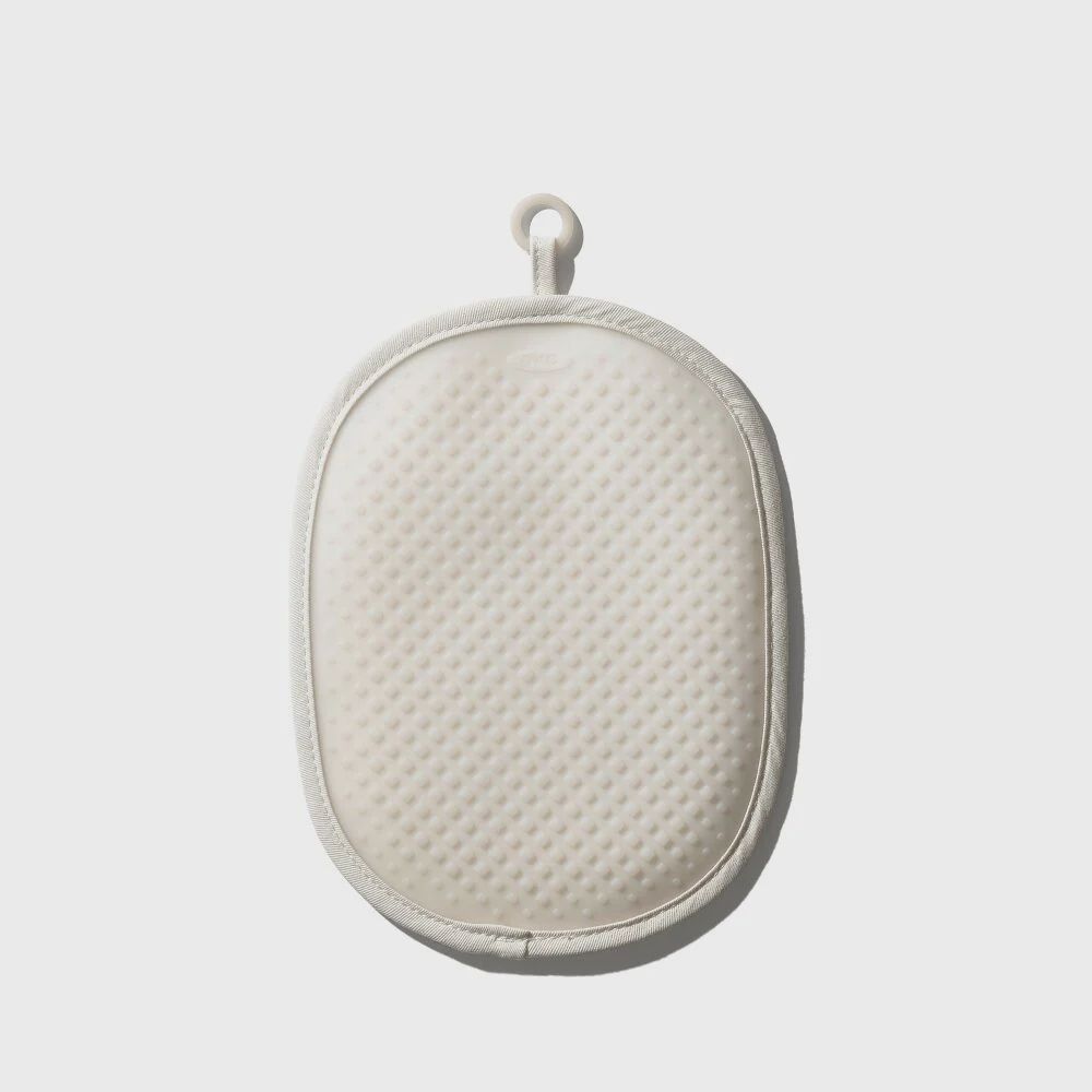 Silicone Pot Holder - Oat