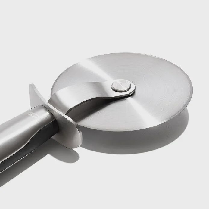 Steel Pizza Wheel
