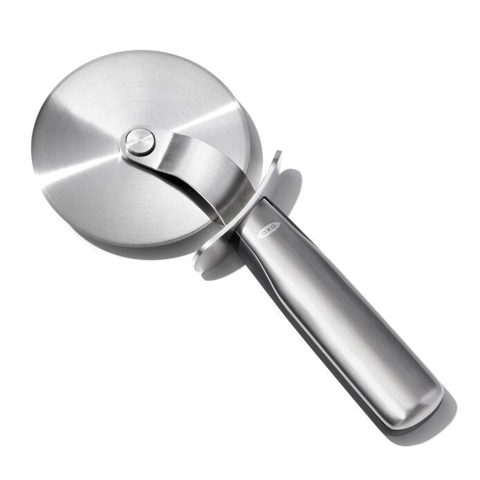 Steel Pizza Wheel