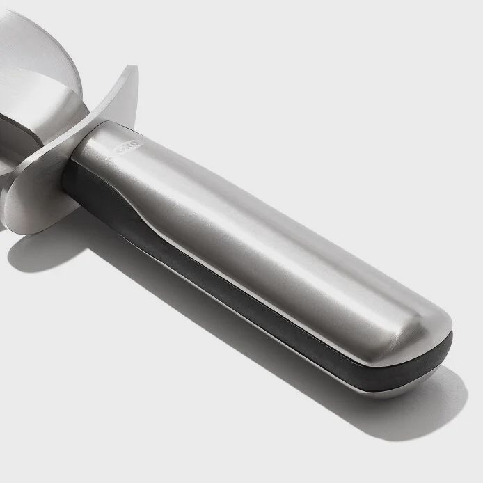 Steel Pizza Wheel
