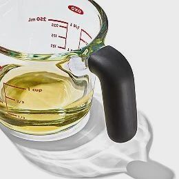 1 Cup Glass Measuring Cup