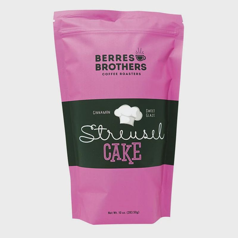 DECAF- Streusel Cake Flavored Coffee