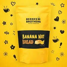 Banana Nut Bread -Whole Bean