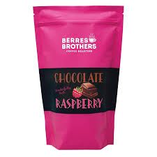 Chocolate Raspberry Flavored Coffee- Decaf