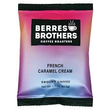 French Caramel Cream Ground Coffee Sample